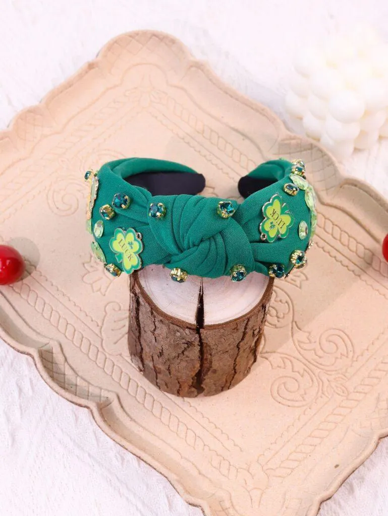 Irish Festival Headband