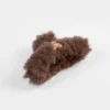 Long hair bear hair claws