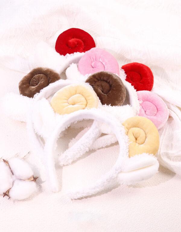 Lamb headband