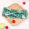 St. Patrick'S Print Headband