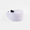 Wide wavy headband
