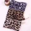 Leopard print headband