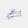 PVC square clip