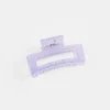 PVC square clip