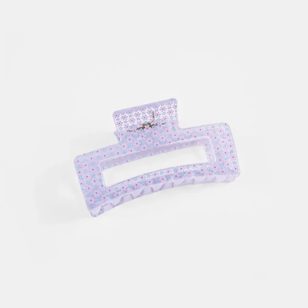 PVC square clip