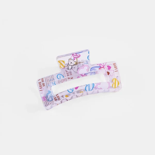 PVC square clip
