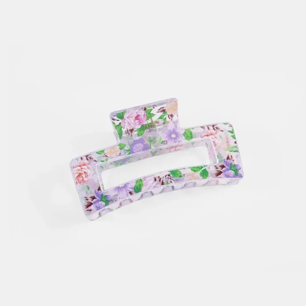 PVC square clip