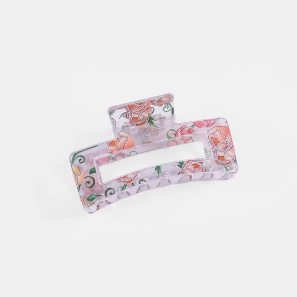 PVC square clip