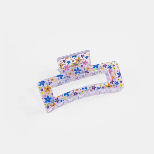 PVC square clip
