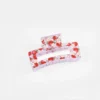 PVC square clip