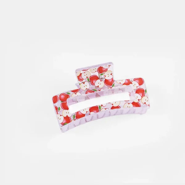 PVC square clip