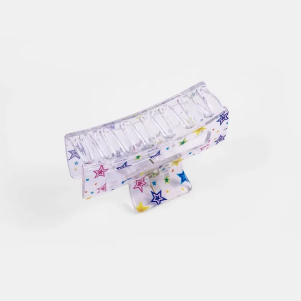 PVC square clip