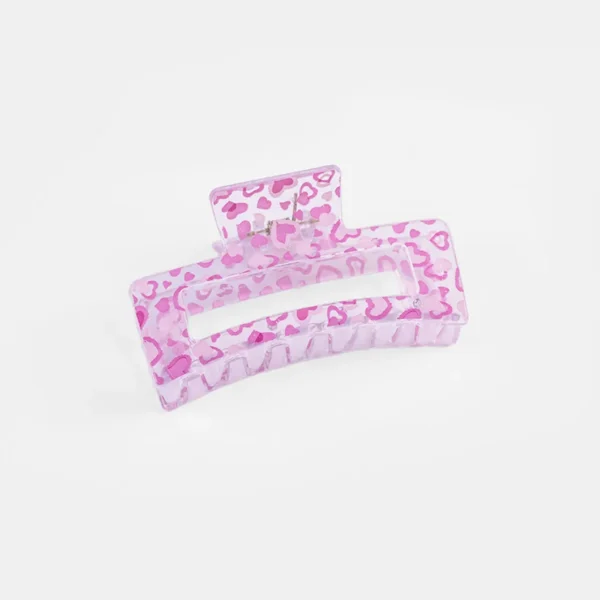 PVC square clip