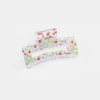 PVC square clip
