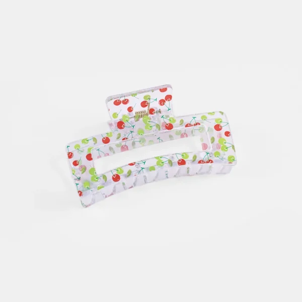 PVC square clip