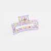 PVC square clip