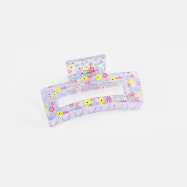 PVC square clip