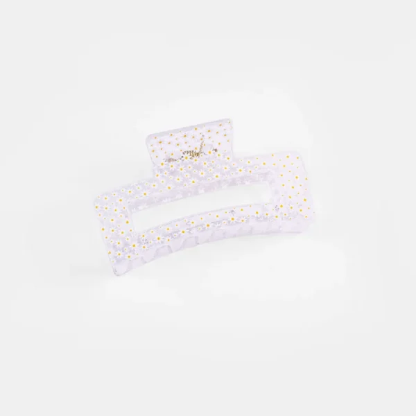 PVC square clip