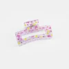 PVC square clip