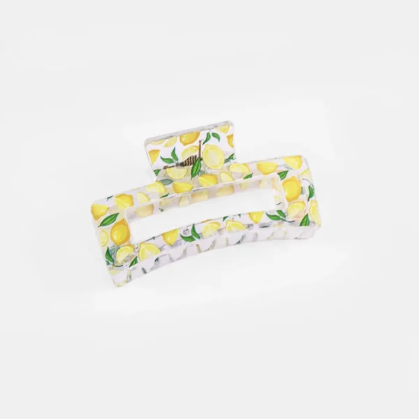 PVC square clip