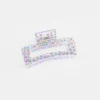 PVC square clip