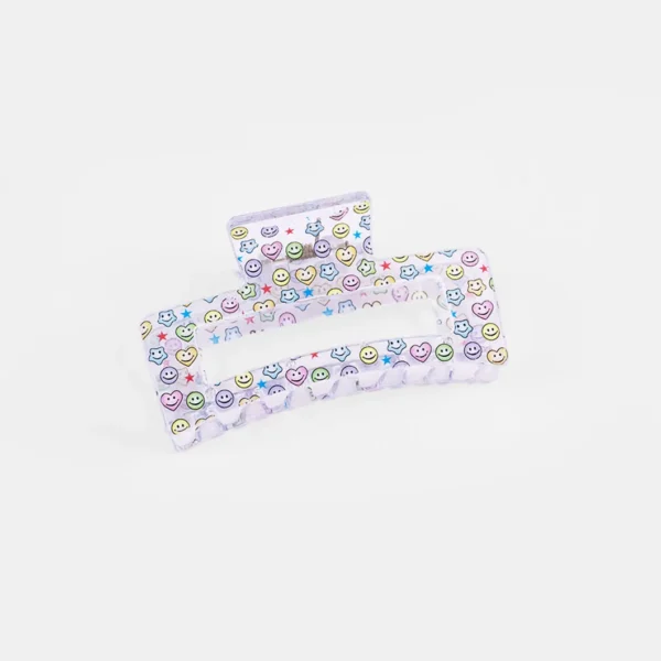 PVC square clip