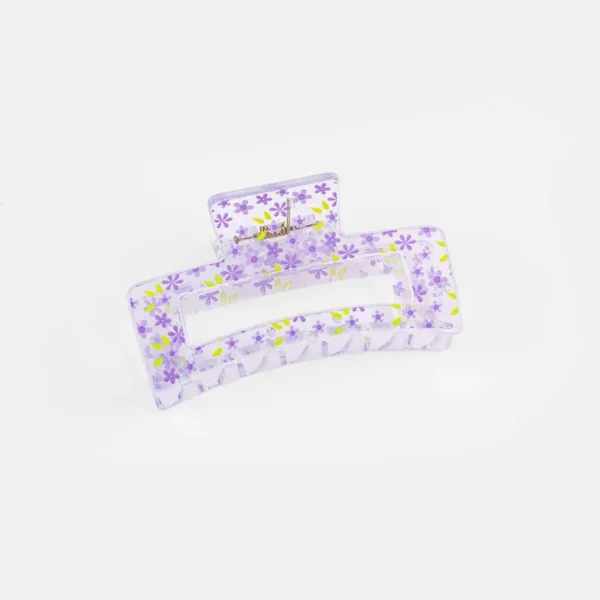 PVC square clip
