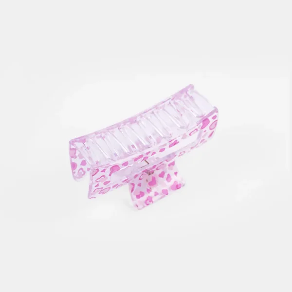 PVC square clip