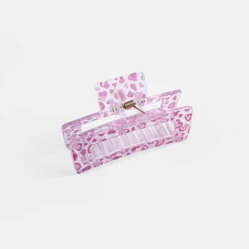 PVC square clip