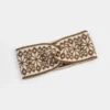 Knitted headband