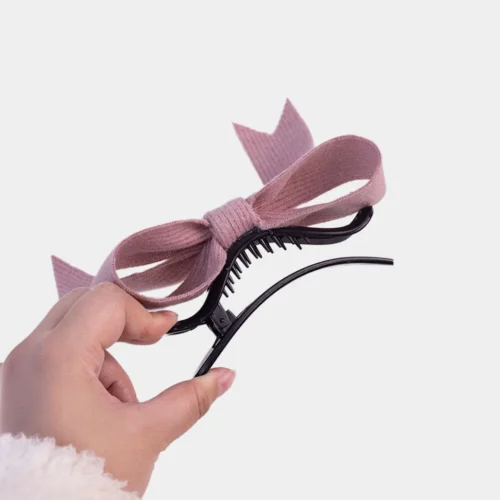 Butterfly Ball Clip