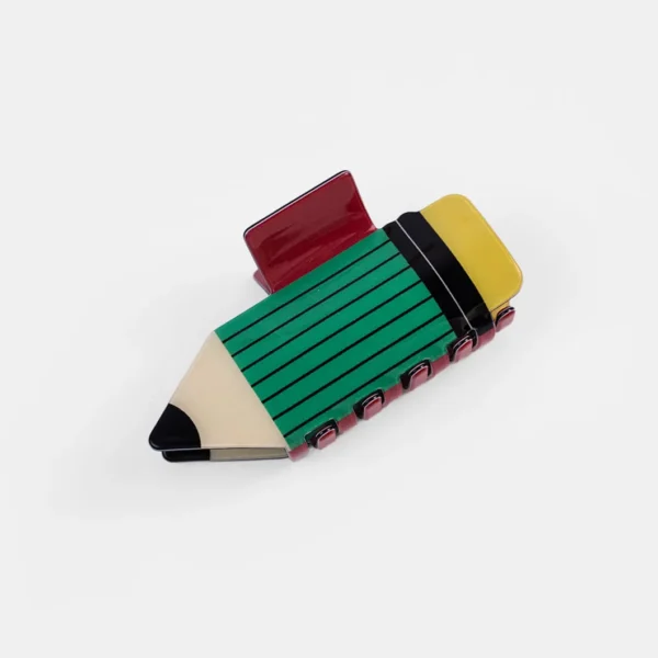 Pencil Hair Claws