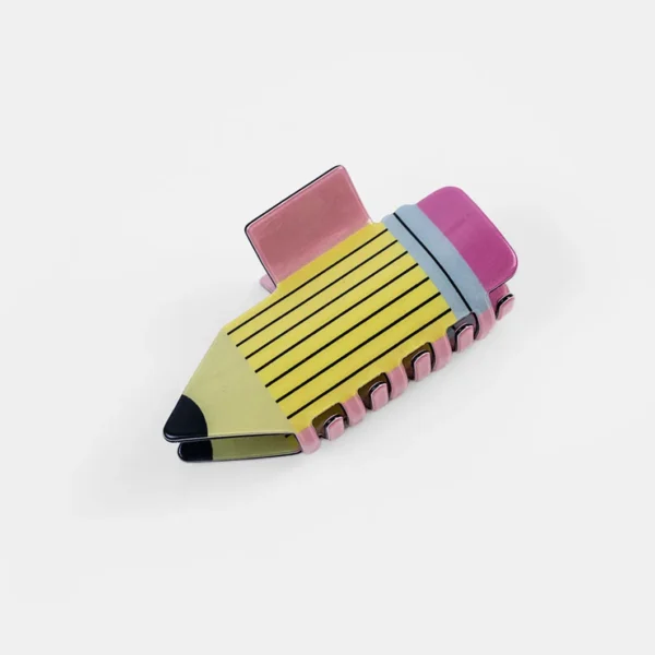 Pencil Hair Claws