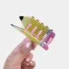 Pencil Hair Claws