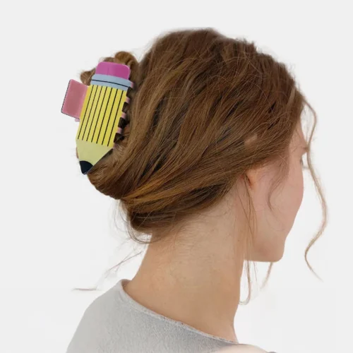 Pencil Hair Claws