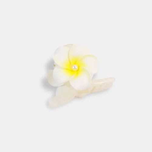 Plumeria clip