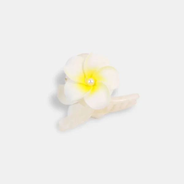 Plumeria clip