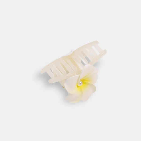 Plumeria clip