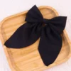 Bow hair clip