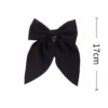 Bow hair clip