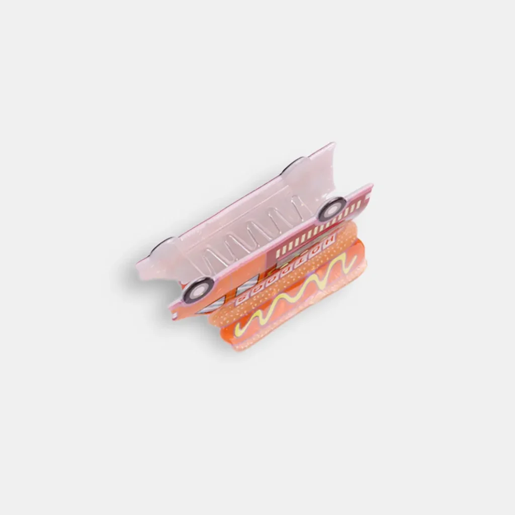 Cartoon Printed Hair Stitch for Women