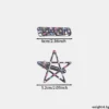 8 Sets Of y2k Style Star Shaped Love Hair Clips, Hair Accessories, Party Costumes, Delivery Of Gifts For Women