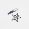 8 Sets Of y2k Style Star Shaped Love Hair Clips, Hair Accessories, Party Costumes, Delivery Of Gifts For Women