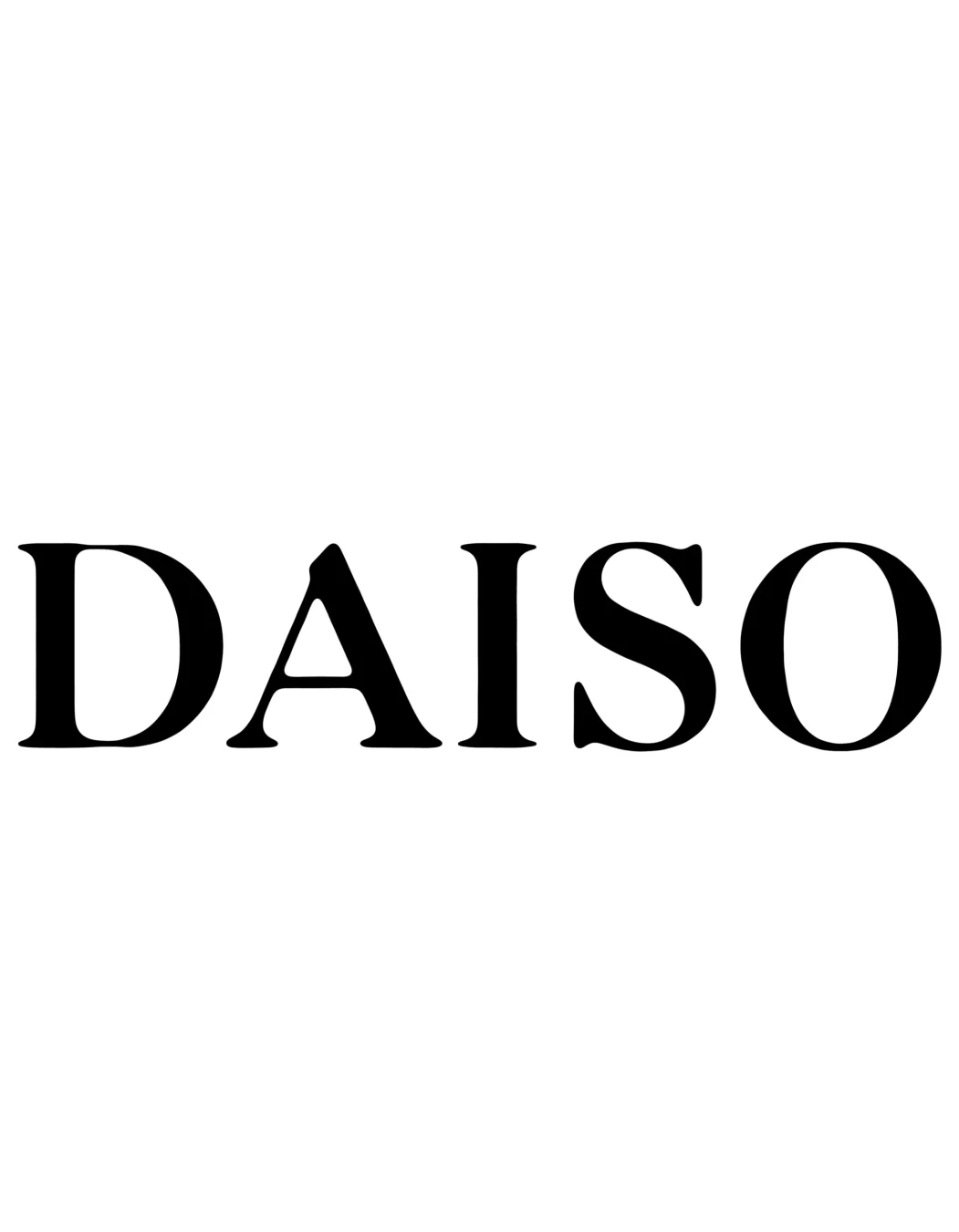 daiso